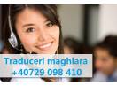 Maghiara-germana-traducator autorizat de Ministerul Justitiei ★★★★★ Traduceri autorizate online - TRADUCERI ACTE Bucuresti